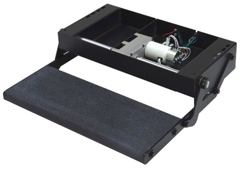 Lippert 24" Single Tread Lite RV Power Step